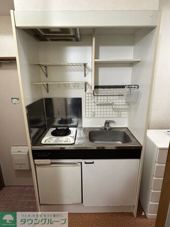 ウエストポールの物件内観写真